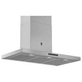 Campana Convencional Balay 3BC997GX 90 cm 721 m³/h 140W A+ Plateado Acero