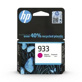 Hp Tinta Magenta Officejet 6100, 6600, 6700, 7100, 7500, 7600 Series - Nº 933 Precio: 16.50000044. SKU: B1GWT43PNF