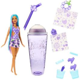 Muñeca barbie pop reveal serie frutas - modelos surtidos