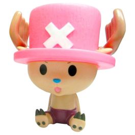 PLASTOY Figura Hucha Chibi Chopper y Luffy de One Piece 16cm PVC Precio: 16.94999944. SKU: B18ZTZ4CXB