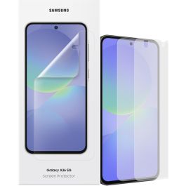 Samsung Protector de Pantalla para Samsung A36 Transparente