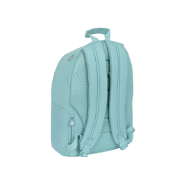 Mochila Escolar Kappa 31 x 41 x 16 cm Azul