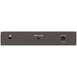 Switch D-Link DGS-1008P 8 Puertos/ RJ-45 Gigabit 10/100/1000/ PoE Switch D-Link DGS-1008P 8 Puertos/ RJ-45 Gigabit 10/100/1000/ PoE