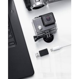 Aten CAMLIVE Capturadora Video HDMI UVC a USB-C 3.1 1080p 60fps Plug & Play para Streaming y Edición PC Mac