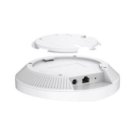 TP-Link Festa F61 AX1800 Punto de Acceso WiFi 6 Dual Band 2.4GHz/5GHz 1800Mbps Soporte PoE MIMO OFDMA QoS.