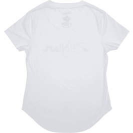 Zildjian Camiseta Logo Blanca Chica - XL