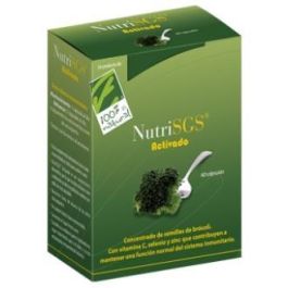 Nutrisgs Activado 60Cap. Precio: 29.5000002. SKU: B1F9QXAFG6