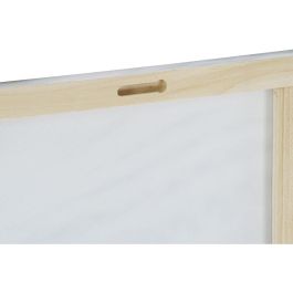 DKD Home Decor Cuadro Scandi Spa Lienzo y Pino Gris Claro Multicolor 135x45x2.5 cm (4 Unidades) DKD Home Decor Cuadro Scandi Spa Lienzo y Pino Gris Claro Multicolor 135x45x2.5 cm (4 Unidades)