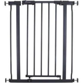 Dreambaby Barrera de seguridad a presión AVA DRE9312742893361 Doble cierre Antracita 61-68 x 75 cm Precio: 70.50000023. SKU: B1FBVS3AS6