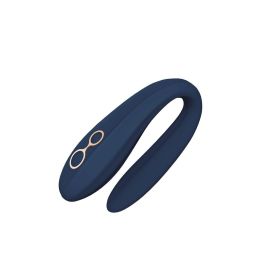 Vibrador para Parejas Dream Toys Goddess Collection Azul Vibrador para Parejas Dream Toys Goddess Collection Azul