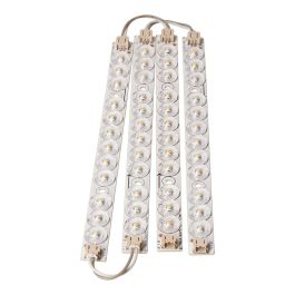 Cuatro tiras led recambio aplique cuadrado 18 W cct 32578 Precio: 4.99000007. SKU: B143J7AWTR