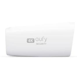 Eufy T88713W1 Cámara de Seguridad IP 4K UHD Solar con IA BionicMind, Visión Nocturna Color y Audio 2 Vías para Exterior - Pack 2 Unidades