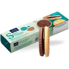 SOTTOLESTELLE Galleta Biotwins Doble Crema Cacao Bio Sin Gluten 125 Gr Precio: 5.5. SKU: B18ZWHNMTS