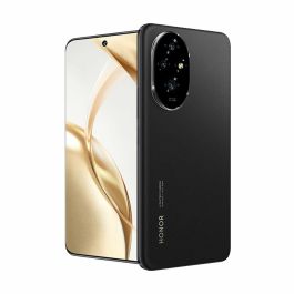 Smartphone Honor 200 6,7" 12 GB RAM 512 GB Negro Smartphone Honor 200 6,7" 12 GB RAM 512 GB Negro Precio: 370.49999987. SKU: B1HZ2E9SCA