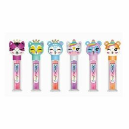 Brillo de Labios Clementoni 18 Unidades Brillo de Labios Clementoni 18 Unidades