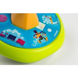 Miniland Juego Didactico Mindfulness con Peonza Gigante y Guia de Ejercicios