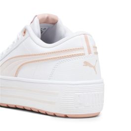 Zapatillas Deportivas Mujer Puma Blanco