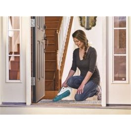 Black+Decker WDA-315-J Recogedor Dustbuster Inalámbrico, Aspira Líquidos y Sólidos, Batería Litio