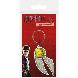 Llavero Pyramid Harry Potter Snitch Dorada Precio: 5.68999959. SKU: B186J3X7X4