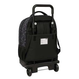 Mochila Escolar con Ruedas Batman 33 x 45 x 22 cm