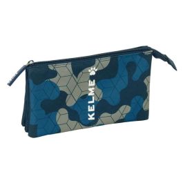Bolso Escolar Portatodo Safta Triple Kelme Epic 120x220x30 mm