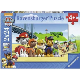 Ravensburger Pat'Patrouille Puzzle Heroic Dogs 2x24 piezas Rompecabezas Infantiles Precio: 26.49999946. SKU: B1CAC3ZT2R