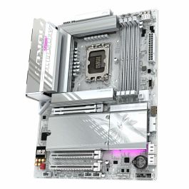 Gigabyte PLACA Z890 A ELITE WF7 ICE, Intel LGA 1851, Z890, DDR5, WiFi 7, 9MZ89EL7E-00-10 Gigabyte PLACA Z890 A ELITE WF7 ICE, Intel LGA 1851, Z890, DDR5, WiFi 7, 9MZ89EL7E-00-10