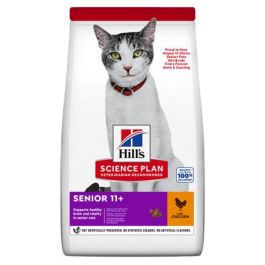 Hill's Feline Senior 11+ Pollo 1,5 kg Precio: 24.8900003. SKU: B15W3APJE6