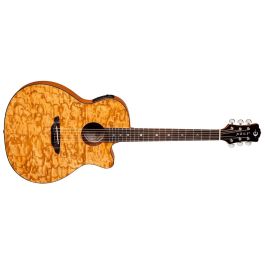 Luna Guitarra Acústica Eléctrica Gypsy Quilt Ash A/E Gloss Natural Precio: 269.98999951. SKU: B1KP7PZWFM