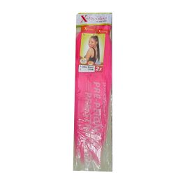X-Pression Kanekalon Pré-Peigné Pink 2X X-Pression Kanekalon Pré-Peigné Pink 2X Precio: 6.59000001. SKU: B19QPEH2GP
