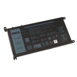 Dell Batería de Iones de Litio 42Wh, 3-Celdas, Compatible con Portátiles Inspiron, Latitude y Vostro - 3500mAh 11.1V Precio: 78.49999993. SKU: B1A4A5Z7BT