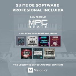 Qmini - Controlador Usb Midi De 32 Mini Teclas Qmini - Controlador Usb Midi De 32 Mini Teclas