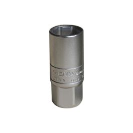 Mota Herramientas Vaso para bujia enc. EB21 1/2" de 21 mm Cromo Vanadio Precio: 3.50000002. SKU: S7903405