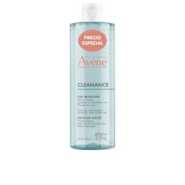 Avène Cleanance Eau Micellaire 400ml - Limpia y Purifica la Piel Grasa Precio: 14.88999985. SKU: B17MBRHGBP