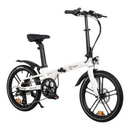 Bicicleta Eléctrica Youin BK1350C MARBELLA Crema 250 W 20" Bicicleta Eléctrica Youin BK1350C MARBELLA Crema 250 W 20" Precio: 998.9276. SKU: B1ENY2VH7G
