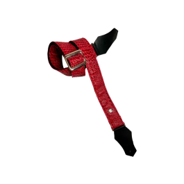 GETM Correa Guitarra Bajo Aussie Gator Dragon Red Getm Piel Ajustable hasta 165 cm Precio: 104.8899995. SKU: B14JCN25H3