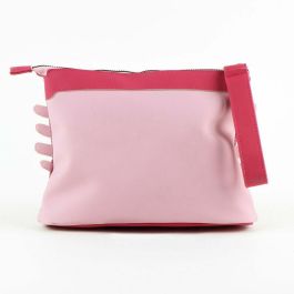 Cerdá Neceser de Viaje Harry Potter Luna Lovegood Polipiel Fucsia - Apto desde 3 Años