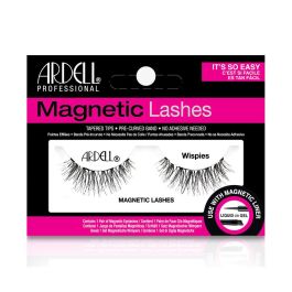 Ardell Magnetic Liner & Lash Wispies Pestañas Postizas, Diseño Redondeado, Volumen Medio Natural, Paquete de 2 Unidades Precio: 3.50000002. SKU: S0584789