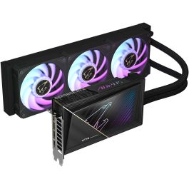 Gigabyte GV-N5080AORUSX W-16GD AORUS GeForce RTX 5080 XTREME WATERFORCE 16GB GDDR7 PCI-E 5.0 con 3 ventiladores