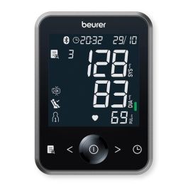 Beurer Tensiómetro de Brazo Bluetooth con Ajuste Individual de Presión y Pantalla XL Beurer Tensiómetro de Brazo Bluetooth con Ajuste Individual de Presión y Pantalla XL