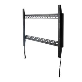 B-Tech Soporte de Pared para TV Extra Grande, Pantalla Plana Universal, 65", 100 kg, Negro