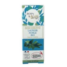 BORN TO BIO Laurel Aceite Esencial Orgánico 5 ml Precio: 7.49999987. SKU: B1GZSVQKJS