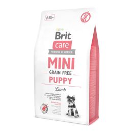 Brit Alimento para Perros Miniatura Hipoalergénico Cordero 2Kg Precio: 30.3831. SKU: B186JNQ9MH