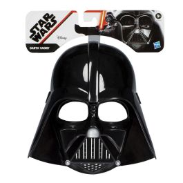 HASBRO Máscara Darth Vader Star Wars para Niños +5 Años Juego de Rol