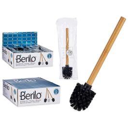 Escobilla Bambu Negra Berilo 8X35CM (24 Unidades) Precio: 47.88999952. SKU: B1A34RH8MJ