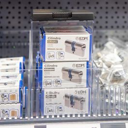 Alpha Caja Anti Robo 10005156 para Artículos 16 x 9,8 x 7,4 cm