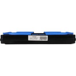 Inde Caja Plegable con Asas 16L Azul/Negro 39x25.5x21 cm (10 Unidades)
