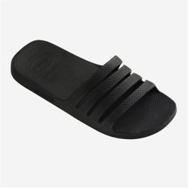 Chanclas para Mujer Havaianas Slide Stradi Negro