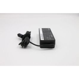 Lenovo 90W AC adapter for Lenovo ThinkPad laptops, input 100-240Vac, 89% efficiency, round tip connector. Lenovo 90W AC adapter for Lenovo ThinkPad laptops, input 100-240Vac, 89% efficiency, round tip connector.