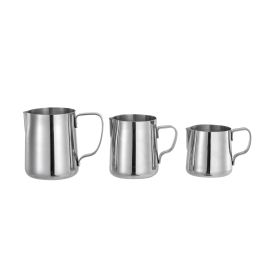 Inde Lechera Inoxidable 180 ml My Bar - Acero Inoxidable, Capacidad 180 ml (24 Unidades) Inde Lechera Inoxidable 180 ml My Bar - Acero Inoxidable, Capacidad 180 ml (24 Unidades)